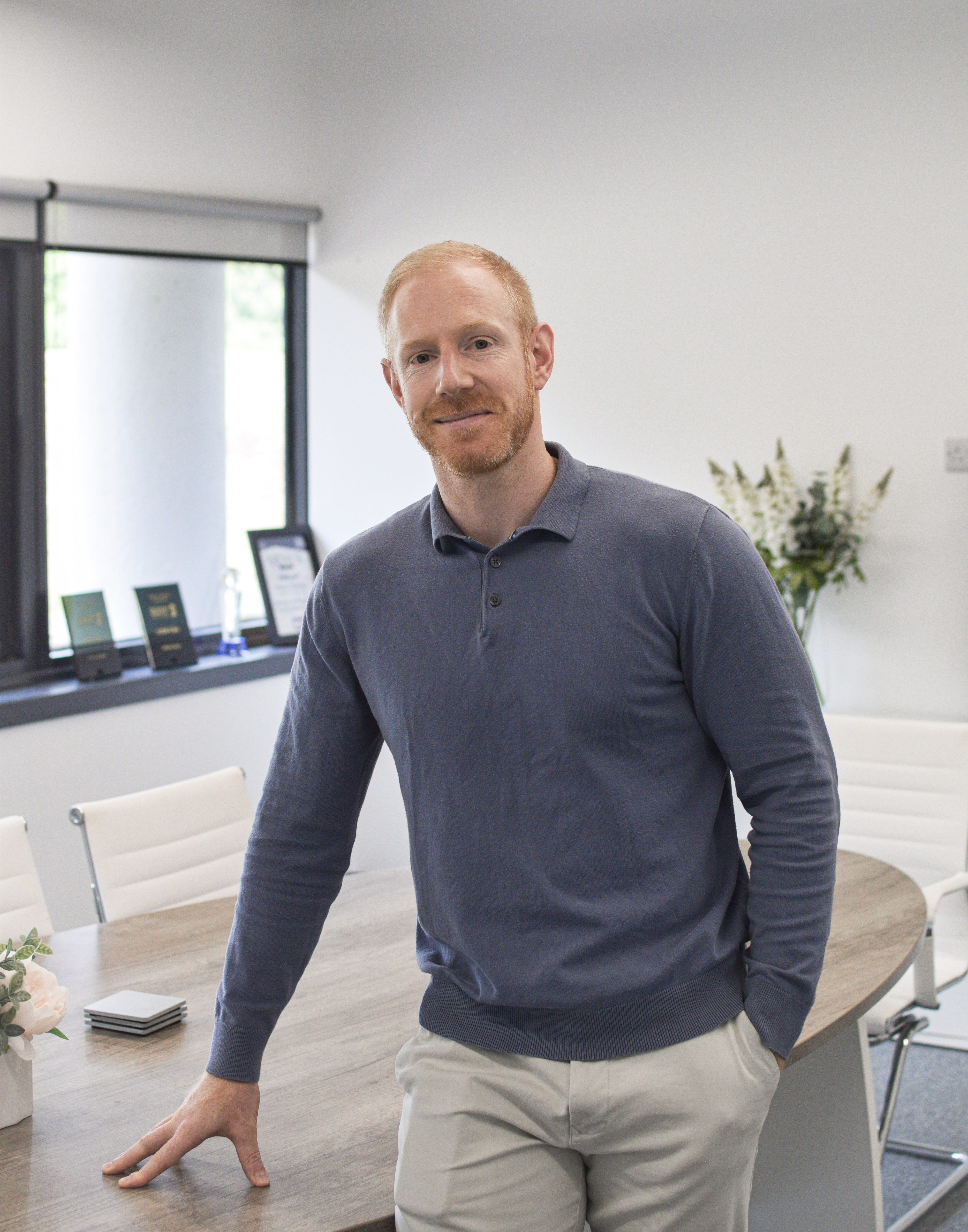 Matt lovegrove architectural recruitment consultant