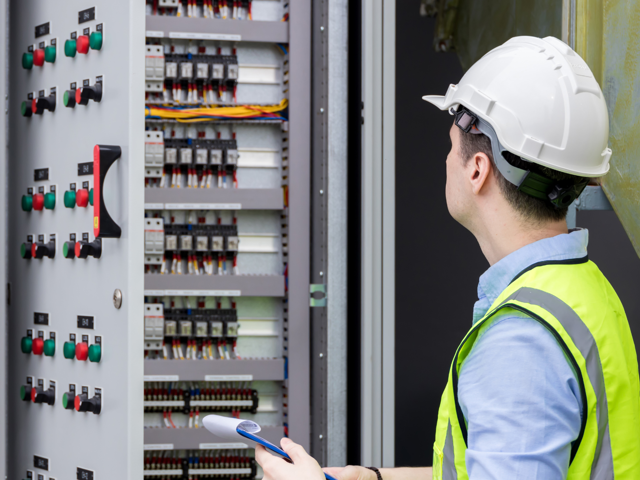 Electrical Engineer explores system design of electronic dashboard